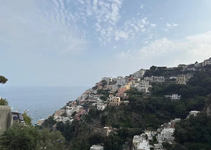 Il Moro Di Positano Hotel