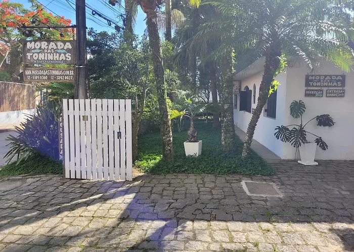 Pousada Morada Das Toninhas