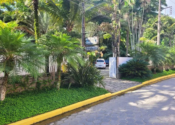 Pousada Morada Das Toninhas