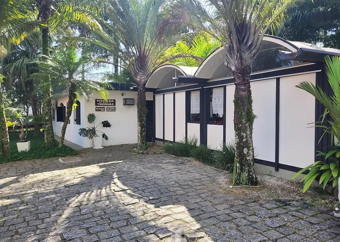Pousada Morada Das Toninhas