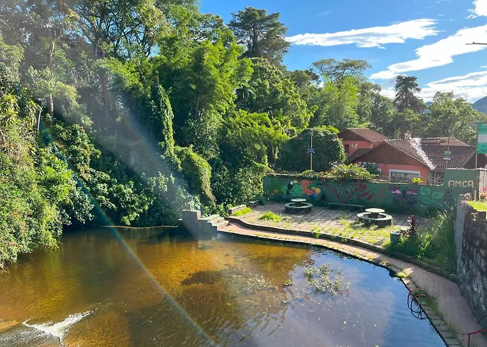 Pousada Cascata Dos Amores Teresópolis