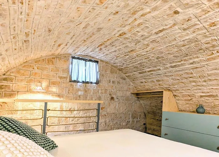 Bed and Breakfast Trulli Panoramici Alberobello