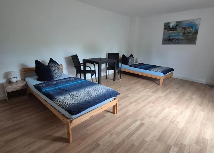 Abc-Monteurzimmer Apartments Pension Maagdenburg