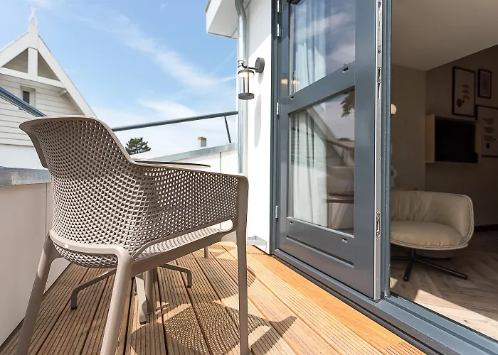 Boutique Hotel Helder I Kloeg Collection Renesse