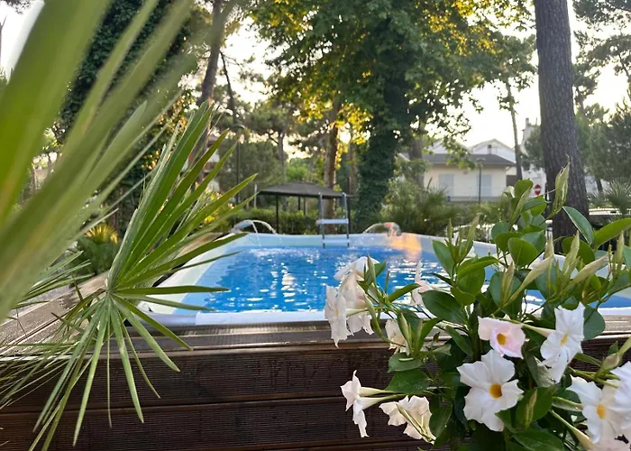 Hotel B&B Des Bains
