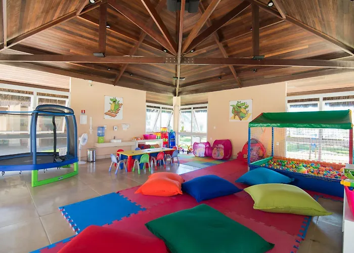 Jatiuca Hotel & Resort Maceió