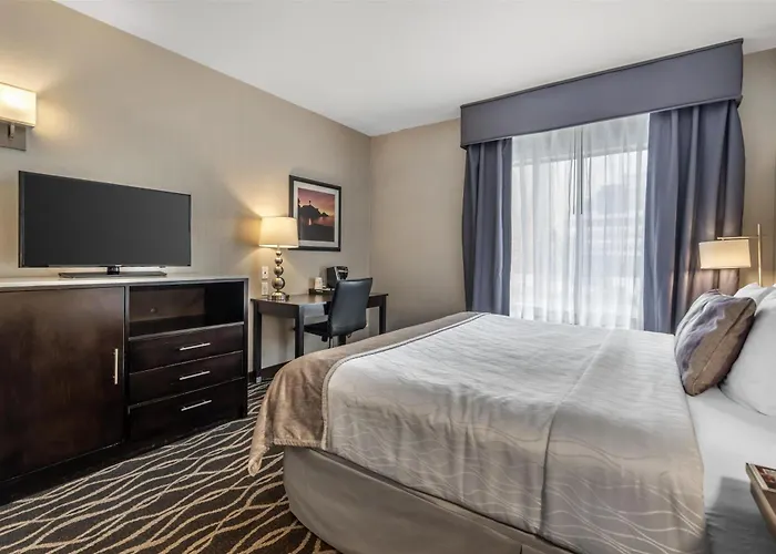 Best Western Plus Hotel At The Convention Center Long Beach