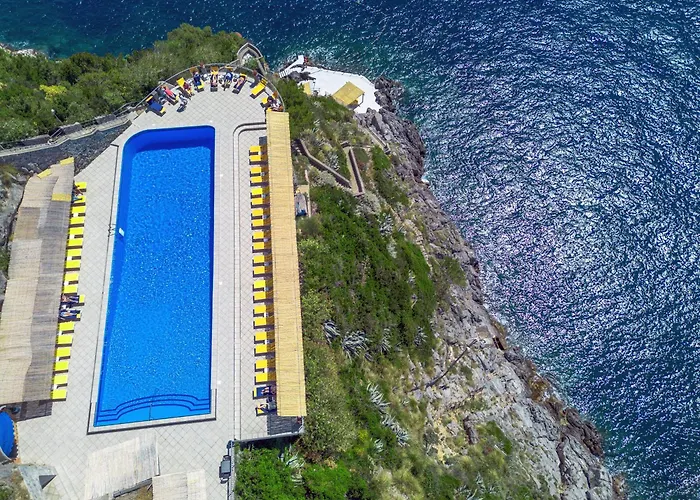 Hotel Belvedere Conca dei Marini