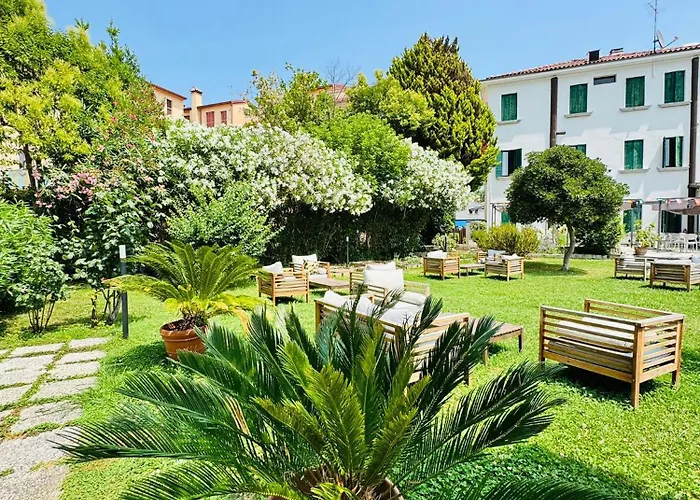 Hotel Villa Orio&Beatrice