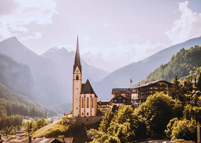 Nationalpark Lodge Grossglockner Heiligenblut am Großglockner