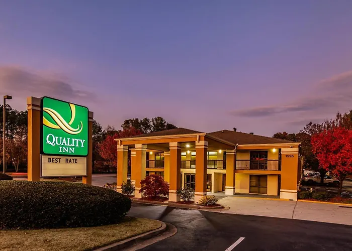 Quality Inn Stone Mountain