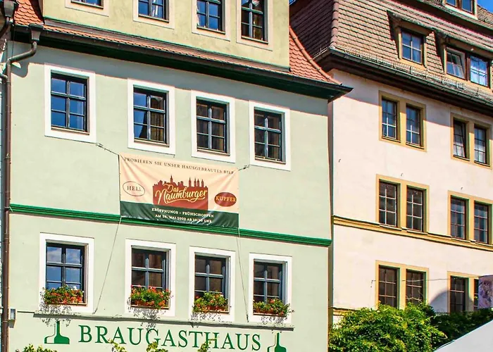 Braugasthaus Naumburg 