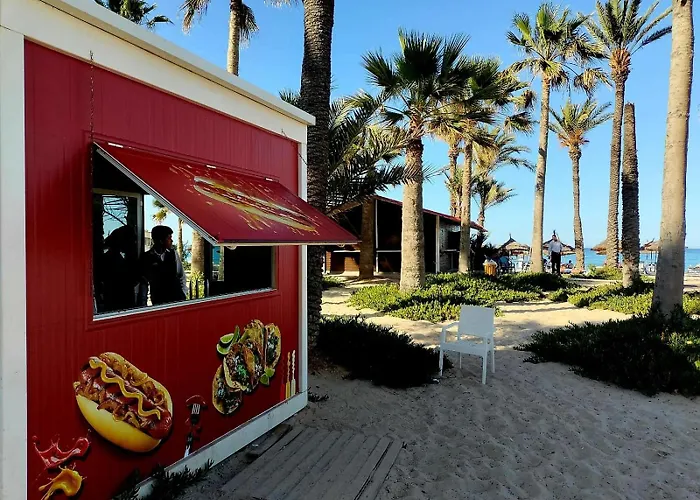 Riadh Palms- Resort & Spa Sousse