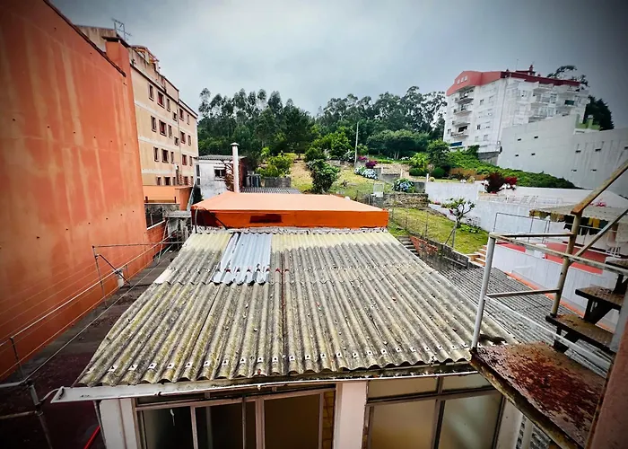 Hotel Argibay O Grove