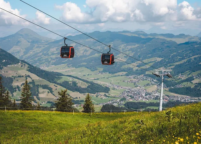 Hotel Mesnerwirt - Zentrumslage Westendorf
