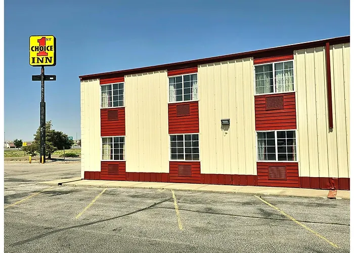 1St Choice Inn Rawlins