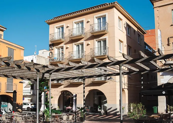 Hotel Placa Sant Feliu de Guíxols