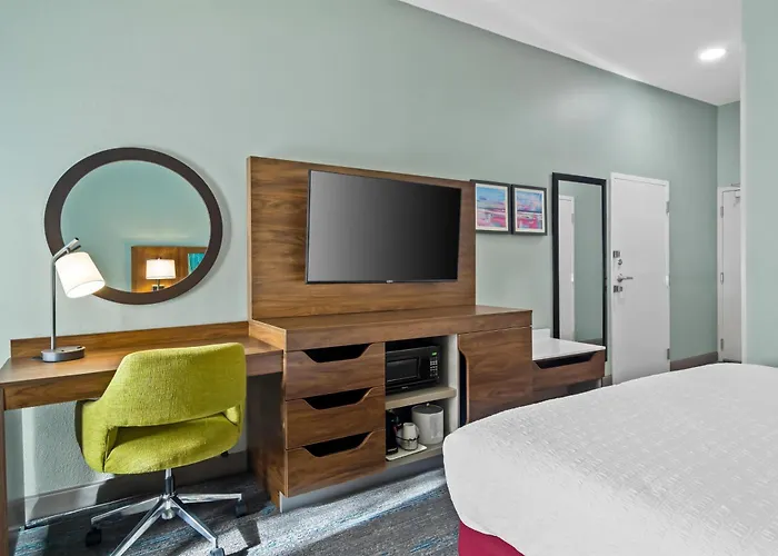 Hampton Inn Jacksonville Ponte Vedra Jacksonville Beach