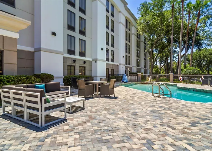 Hampton Inn Jacksonville Ponte Vedra Jacksonville Beach