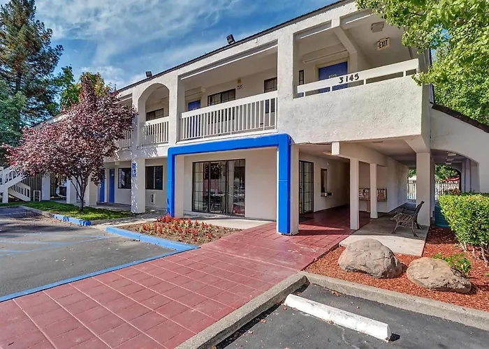 Motel 6-Santa Rosa, Ca - North