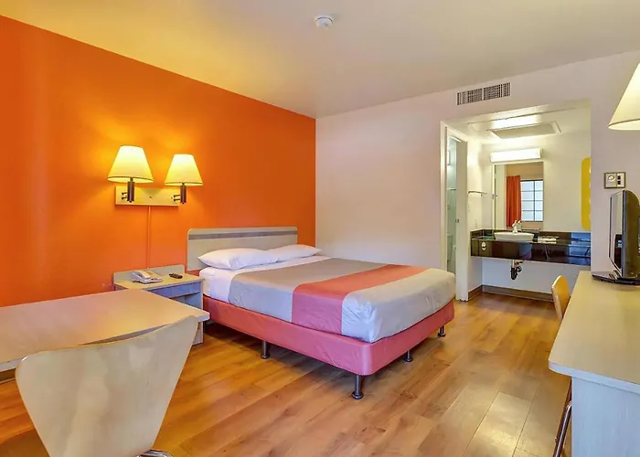 Motel 6-Santa Rosa, Ca - North