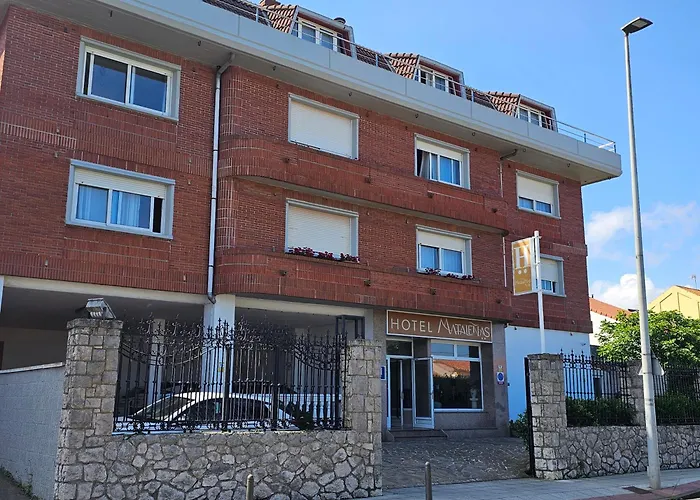 Hotel Matalenas Santander