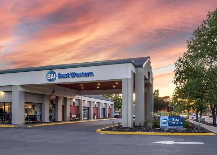 Best Western Heritage Inn