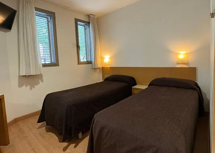 Hostal Rambla Sant Boi de Llobregat