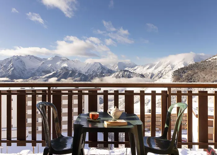 Hoteles en Alpe d'Huez