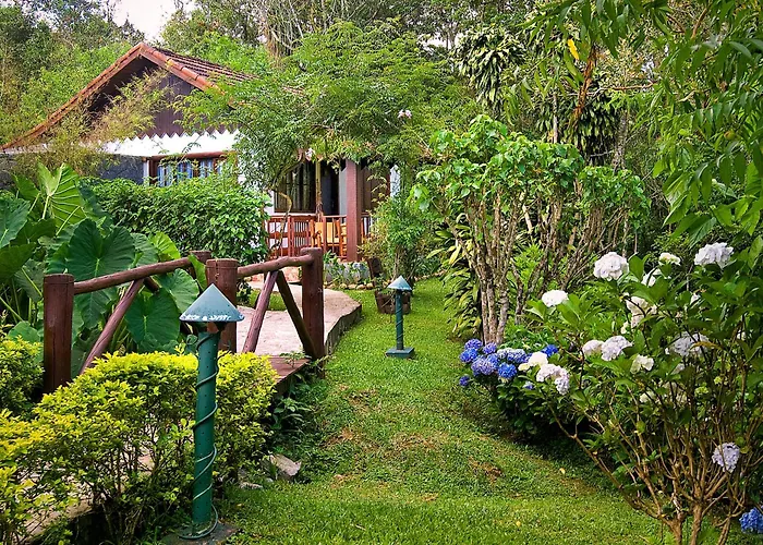 Hotel Buehler Visconde De Maua