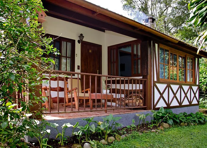 Hotel Buehler Visconde De Maua