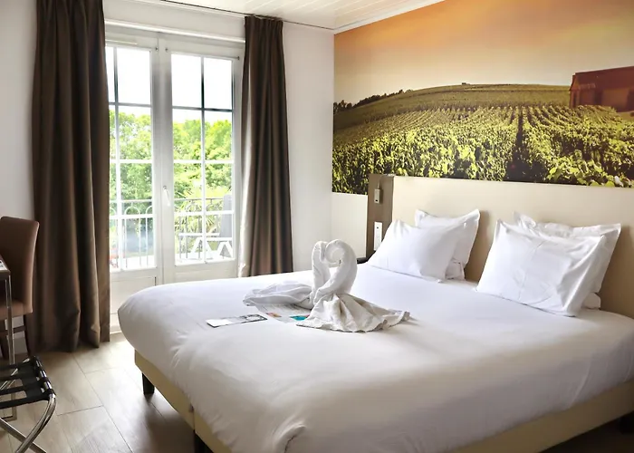 Best Western Hotel Ile de France Château-Thierry