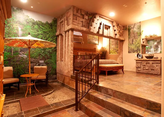 Destinations Inn Theme Rooms Idaho Falls