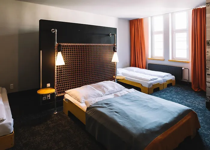 Superbude Hotel St Pauli