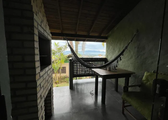 Pousada Vale Verde Bungalows - Praia Do Rosa