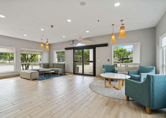 Best Western Lake Oswego Hotel & Suites