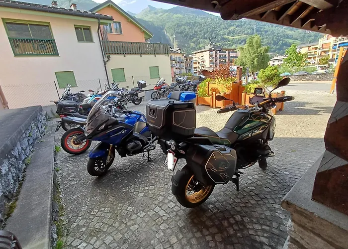 Hôtel Arolla Bourg-Saint-Maurice