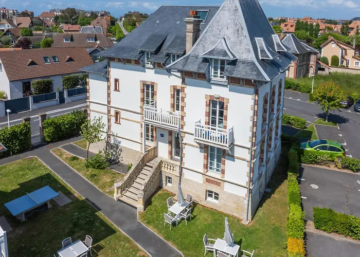Résidence Odalys Le Domaine des Dunettes Cabourg