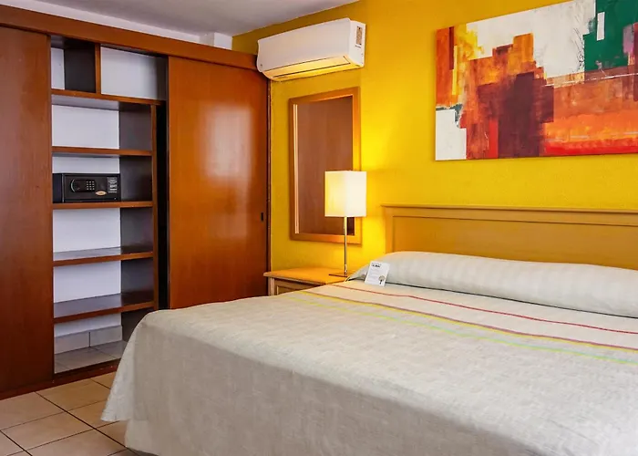 Sunrock Hotel & Suites Cabo San Lucas