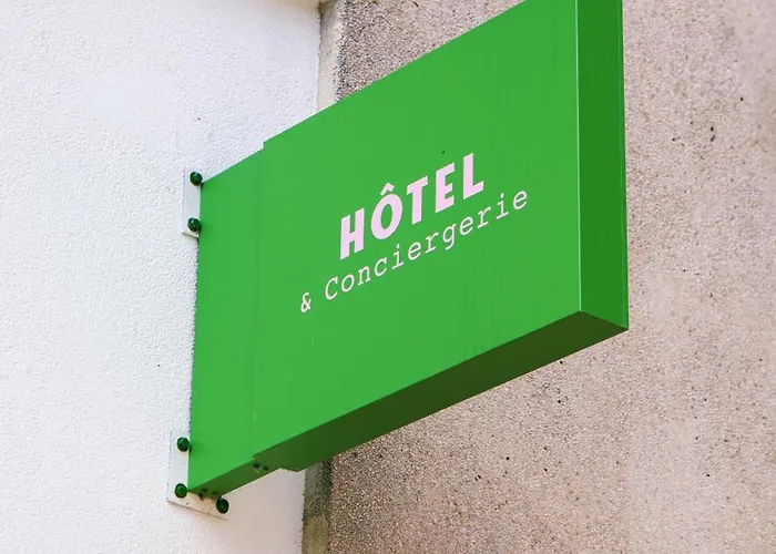 DEMAIN Hôtel Nantes