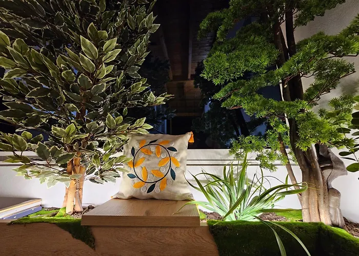 Boutique Vila Ahmeti Sarandë