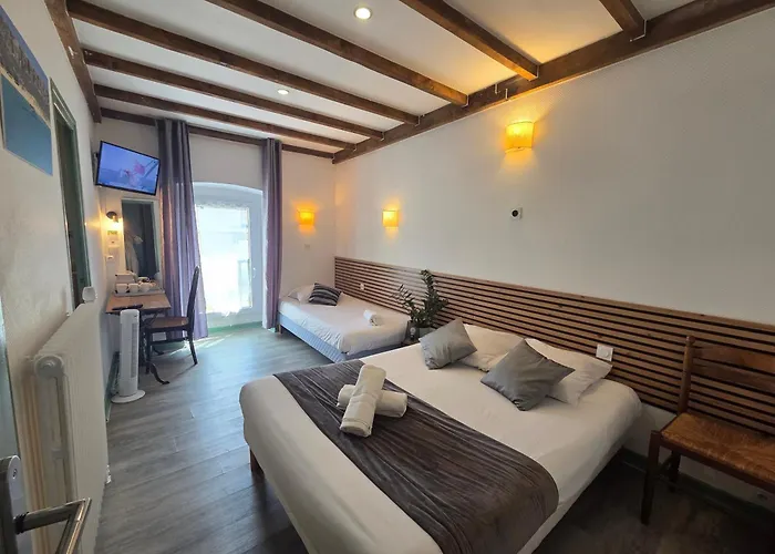 Hotel Magdeleine Romans-sur-Isère