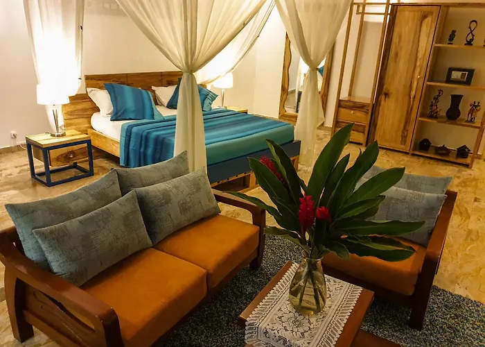 Villa Oasis Abidjan