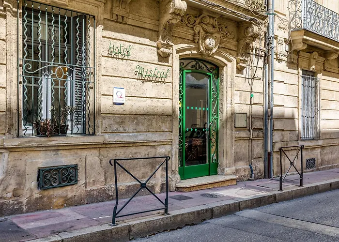Hotel Mistral Comedie Saint Roch