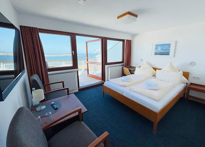 Hotel Haus Rooad Weeter Heligoland