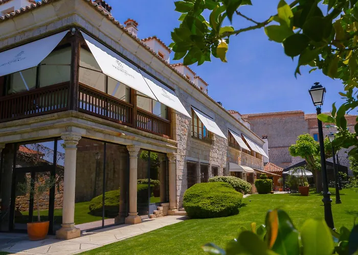 La Casa del Presidente Small Luxury Hotels Ávila