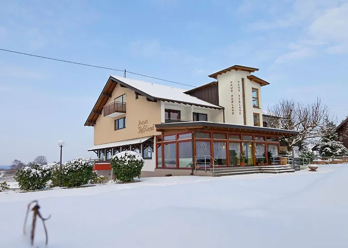Haus Rebland Urlaubsglueck-Hotel