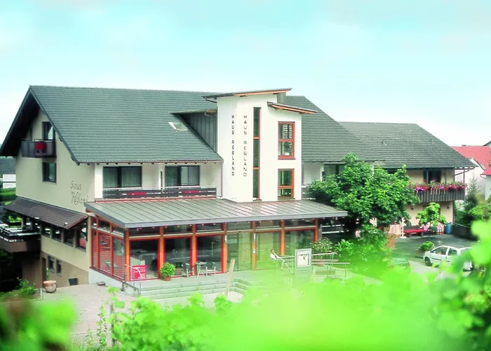 Haus Rebland Urlaubsglueck-Hotel