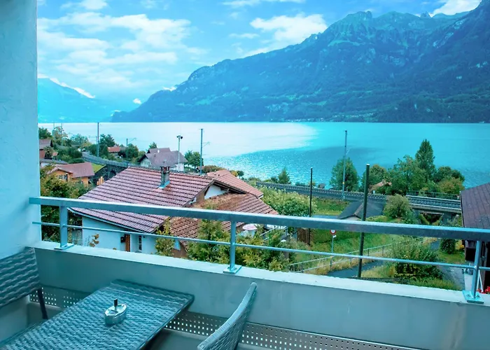Hotel Lakeview Bei Interlaken