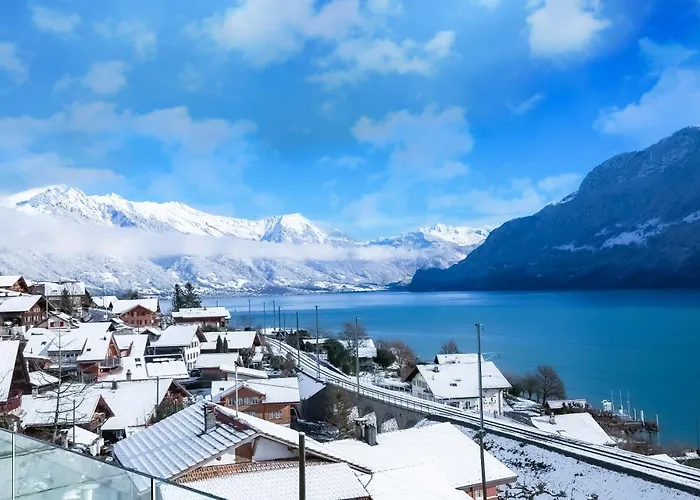 Hotel Ora Lakeview Bei Interlaken Niederried bei Interlaken